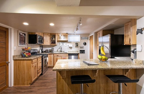 Washington Terrace Apartment | Washington Terrace Hideout - Sleeps up to 4