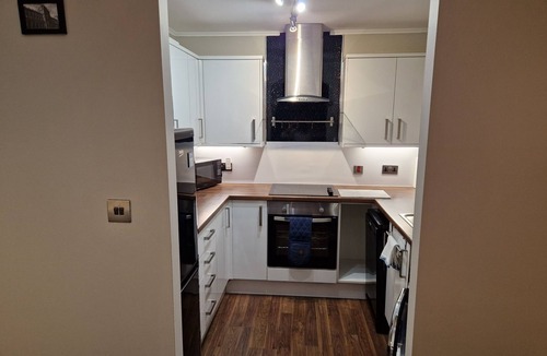 Washington Apartment | Washingtons Emerald 2 Bed Exec Apt