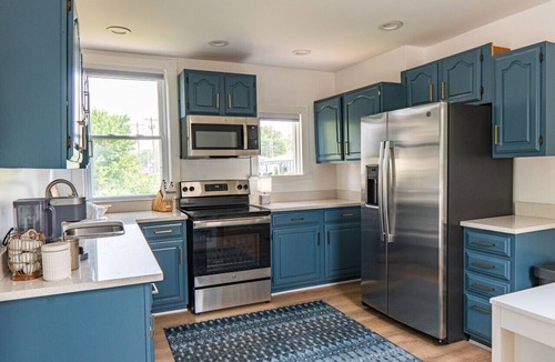 Oakley House | Wasson Way | Hyde Park