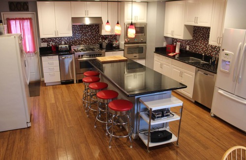 Nevada City Cabin | Watanda Lodge at Lake Vera