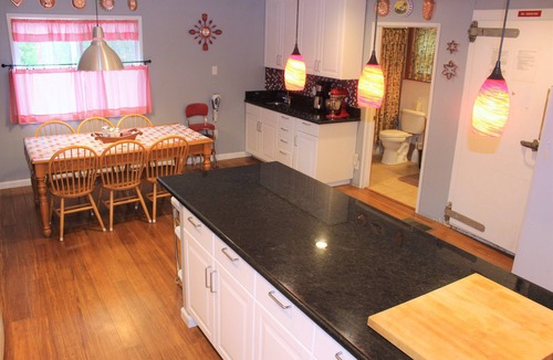 Nevada City Cabin | Watanda Lodge at Lake Vera