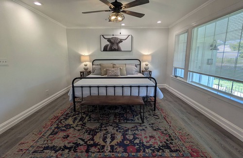 Johnson City Other | Watauga Flats Farm – A Working Farm Stay with Rustic Charm & Modern Comfort!