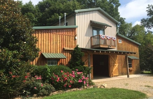 Central Cabin | Watauga River Cabins-Hemlock