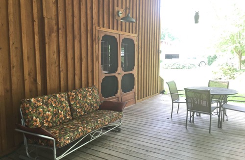 Central Cabin | Watauga River Cabins-Hemlock
