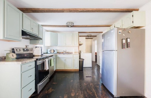 Johnson City Cottage | Watauga River Cottage in Johnson City, TN!