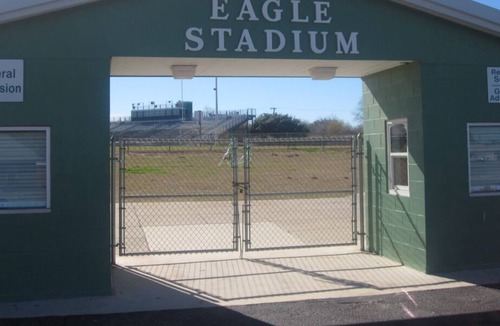 Pleasanton House | Watch a Game at Eagle Stadium! 3 Units in Pleasanton w/ Free Private Parking!