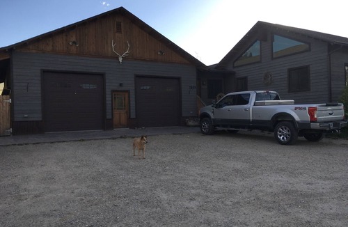 Hoback Junction House | Watch the eclipse from beautiful Jackson Hole, Wyoming