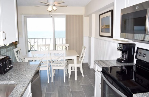 Sea Isle City Condo | Watch the sunrise from your balcony - 3rd floor beachfront
