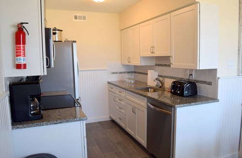 Sea Isle City Condo | Watch the sunrise from your balcony - 3rd floor beachfront