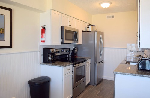 Sea Isle City Condo | Watch the sunrise from your balcony - 3rd floor beachfront