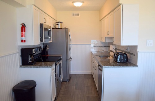 Sea Isle City Condo | Watch the sunrise from your balcony - 3rd floor beachfront