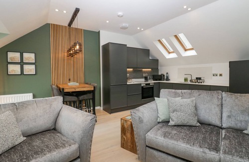 Backbarrow Cottage | Watch Tree Apartment