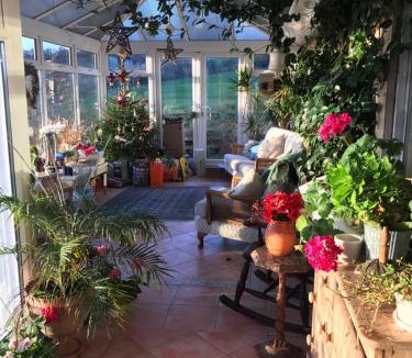 Axminster Bed & Breakfast | Watchcombe House