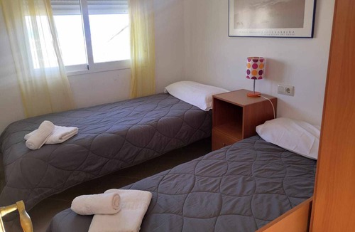 Peniscola Apartment | Watchtower apartment. Views