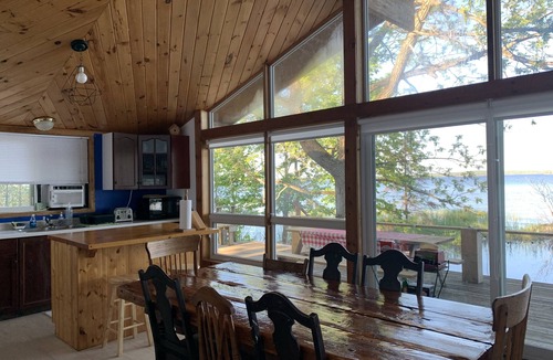 Tay Cottage | Water Access Only Cottage on Georgian Bay