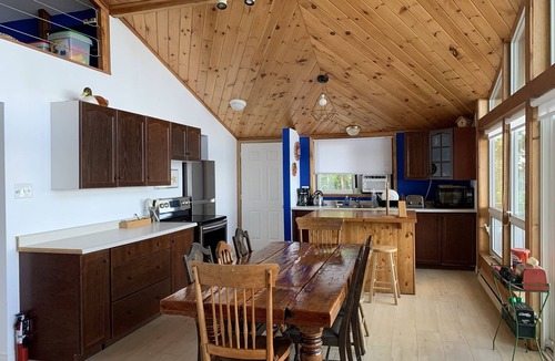 Tay Cottage | Water Access Only Cottage on Georgian Bay