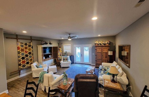 Spring City Condo | Water Enthusiasts Paradise