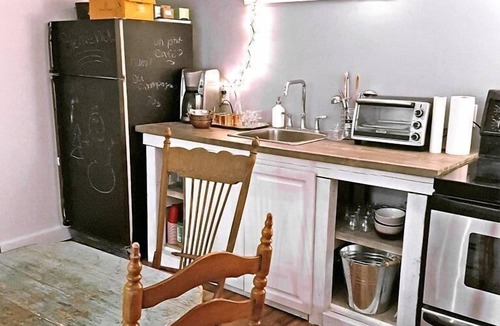 Saint-Faustin-Lac-Carre Ski Chalet | Water front cottage near Tremblant