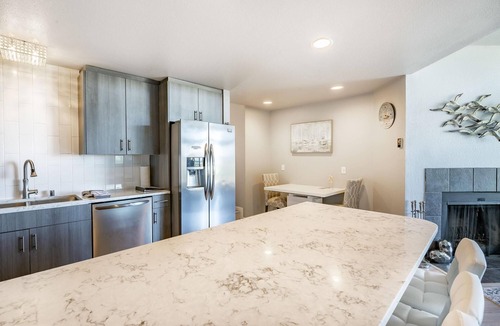 Birch Bay Condo | Water Front, beach access, indoor pool, soaking hot tub, BBQ , JL103