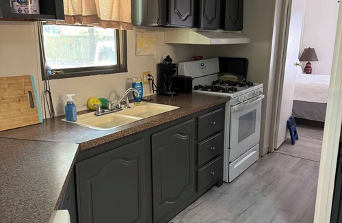 Porum House | Water Front Cabin on Lake Eufaula