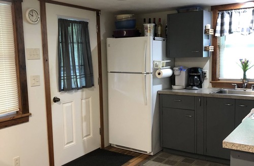 Ashville Cottage | Water front cottage
