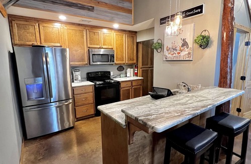 Saint Maurice House | Water front Home on Cane River