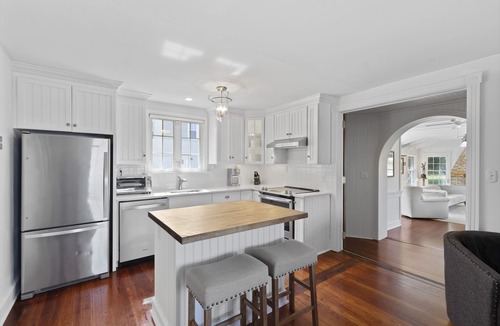 Bridgeton House | Water front home on the Cohansey River