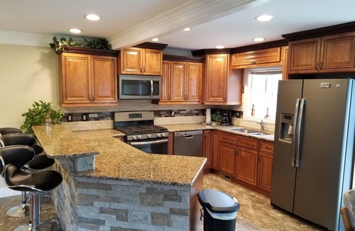 Anchorville House | Water front house 2min to lake guest suite