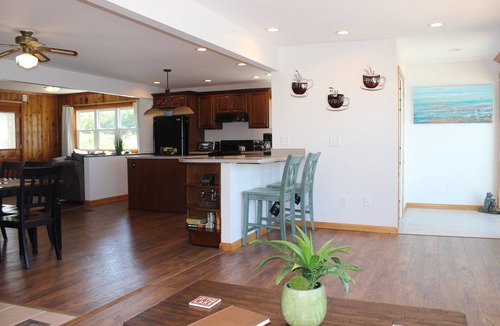 Town of Aurelius House | Water Front Lake Cottage: Wineries, Wildlife and Relaxation - Eagles Nest