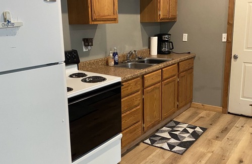 Warsaw Apartment | Water front Lake of the Ozarks Studio Apartment