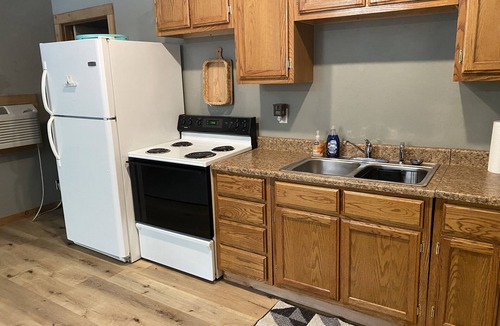 Warsaw Apartment | Water front Lake of the Ozarks Studio Apartment