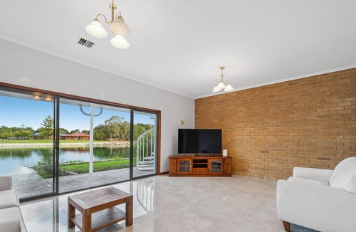 West Lakes House | Water front Living in West Lake!