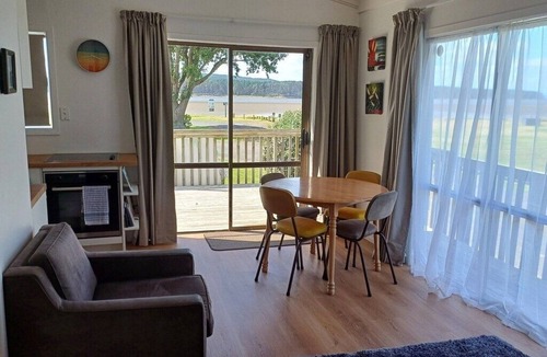 Port Waikato House | Water Front Magic with options