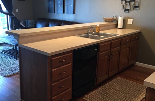Osage Beach Condo | Water Front*No Steps Entry*1 Bed/1Bath Condo*Sleeps 4*Boat Slip Available