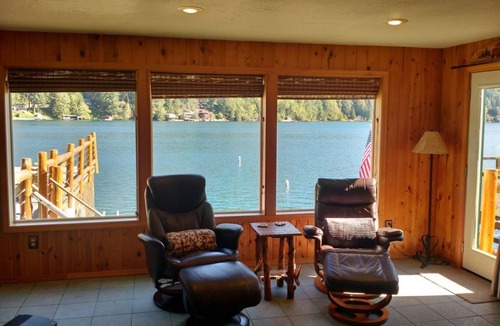 Port Angeles House | Water front Paradise