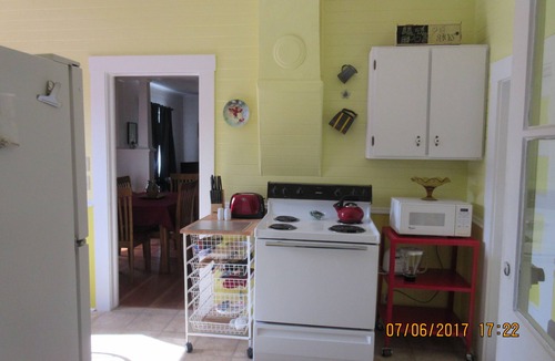 Nordland House | Water front property with spectacular views.