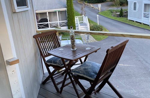 East Boothbay Apartment | water front retreat Beautiful sunsets