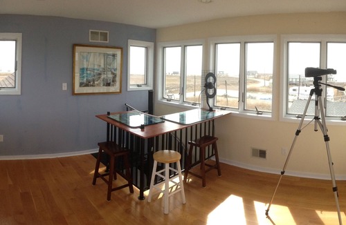 Cedarville House | Water Front, Something Completely Different, In Bay Point.