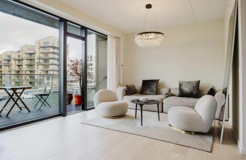 Copenhagen Apartment | Water Front View - Prime Apartment