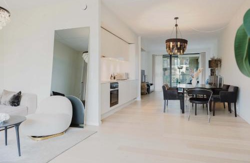 Copenhagen Apartment | Water Front View - Prime Apartment