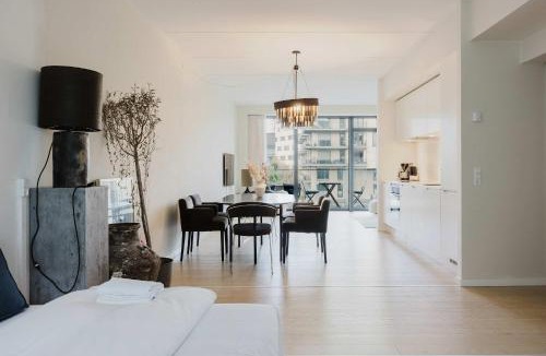 Copenhagen Apartment | Water Front View - Prime Apartment