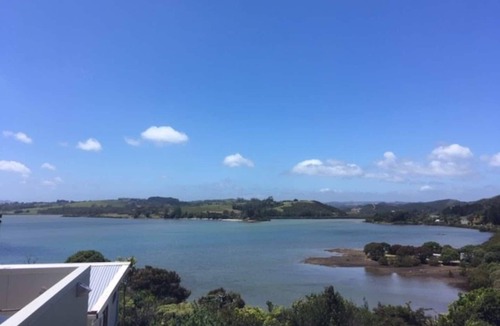Mangonui House | Water Light - Mangonui Harbour views