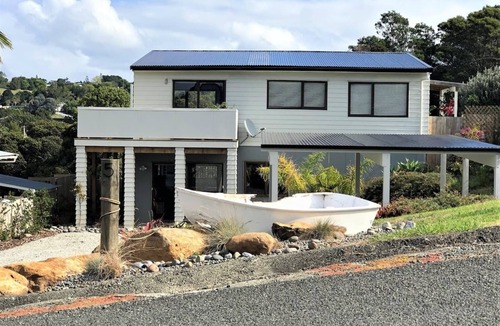 Mangonui House | Water Light - Mangonui Harbour views