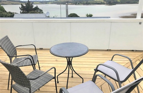 Mangonui House | Water Light - Mangonui Harbour views