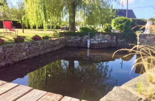 Brehal Bed & Breakfast | Water mill between the countryside and the Chausey Islands. Normandy break guaranteed!