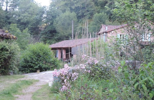 Sonnac Cottage | Water mill in Aveyron