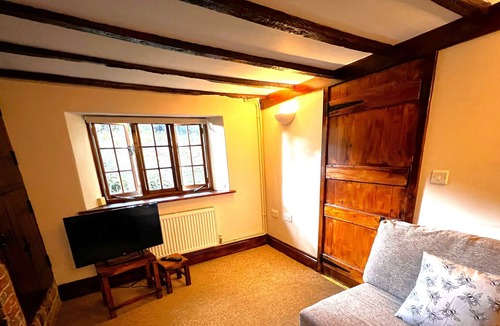 Mottistone Cottage | Water Mill Vacations - Riverside Cottage (Pet Friendly £)