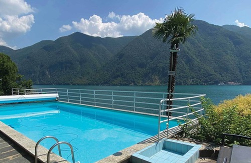 Castagnola Apartment | Water Nest, Castagnola (Lugano), Switzerland
