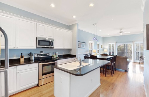 Waters Edge House | Water's Edge 81 - Townhome - Pool