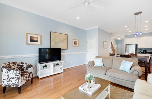 Waters Edge House | Water's Edge 81 - Townhome - Pool